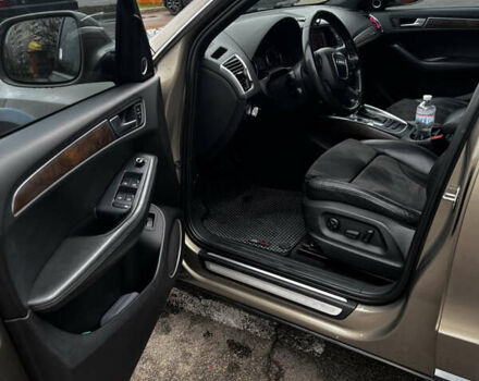 Коричневый Ауди Ку 5, объемом двигателя 1.97 л и пробегом 140 тыс. км за 18500 $, фото 14 на Automoto.ua