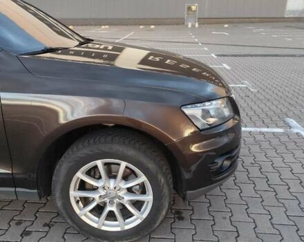 Коричневый Ауди Ку 5, объемом двигателя 1.97 л и пробегом 320 тыс. км за 17000 $, фото 22 на Automoto.ua