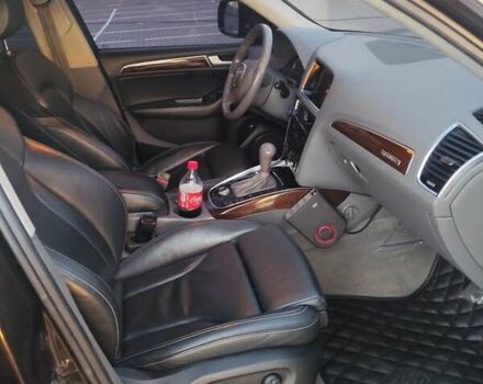 Коричневый Ауди Ку 5, объемом двигателя 1.97 л и пробегом 320 тыс. км за 17000 $, фото 45 на Automoto.ua