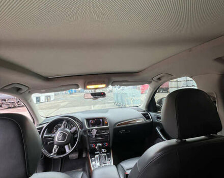 Коричневый Ауди Ку 5, объемом двигателя 1.98 л и пробегом 290 тыс. км за 10000 $, фото 5 на Automoto.ua