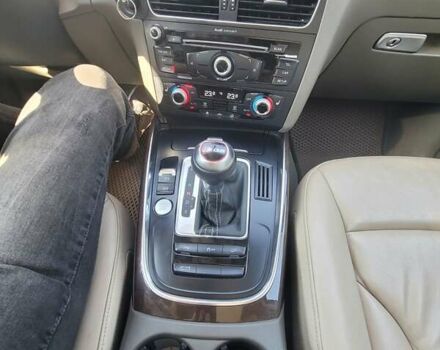 Коричневый Ауди Ку 5, объемом двигателя 1.98 л и пробегом 200 тыс. км за 14300 $, фото 7 на Automoto.ua