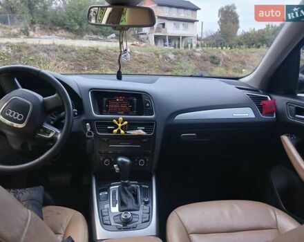 Коричневий Ауді Ку 5, об'ємом двигуна 1.98 л та пробігом 272 тис. км за 13500 $, фото 11 на Automoto.ua