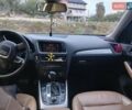 Коричневий Ауді Ку 5, об'ємом двигуна 1.98 л та пробігом 272 тис. км за 13500 $, фото 11 на Automoto.ua