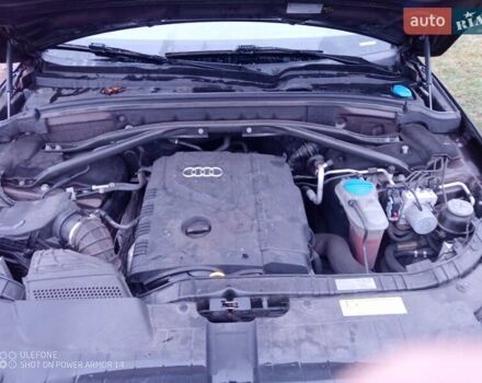 Коричневый Ауди Ку 5, объемом двигателя 1.98 л и пробегом 241 тыс. км за 12600 $, фото 7 на Automoto.ua