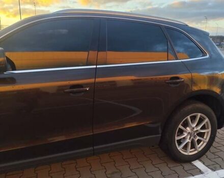 Коричневый Ауди Ку 5, объемом двигателя 1.97 л и пробегом 320 тыс. км за 17000 $, фото 5 на Automoto.ua