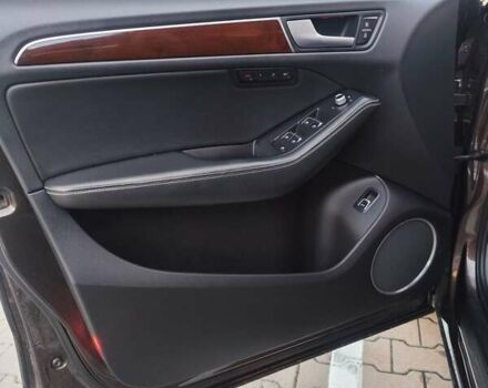 Коричневый Ауди Ку 5, объемом двигателя 1.97 л и пробегом 320 тыс. км за 17000 $, фото 42 на Automoto.ua