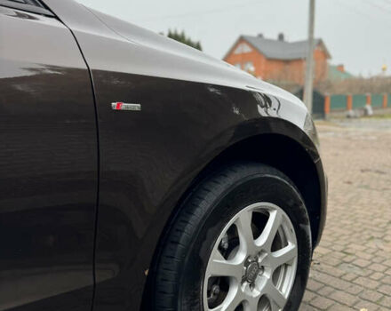 Коричневий Ауді Ку 5, об'ємом двигуна 1.98 л та пробігом 262 тис. км за 9000 $, фото 5 на Automoto.ua