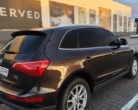 Коричневый Ауди Ку 5, объемом двигателя 1.97 л и пробегом 320 тыс. км за 17000 $, фото 17 на Automoto.ua