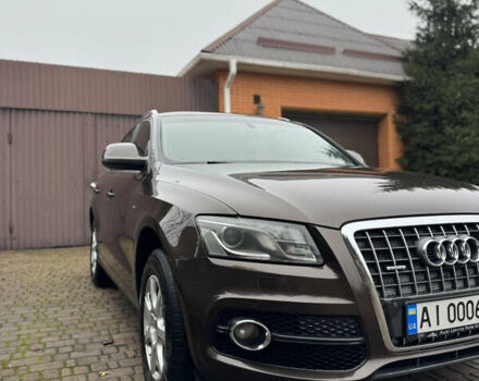 Коричневий Ауді Ку 5, об'ємом двигуна 1.98 л та пробігом 262 тис. км за 9000 $, фото 3 на Automoto.ua