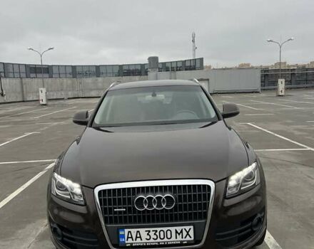 Коричневий Ауді Ку 5, об'ємом двигуна 2 л та пробігом 271 тис. км за 16000 $, фото 1 на Automoto.ua