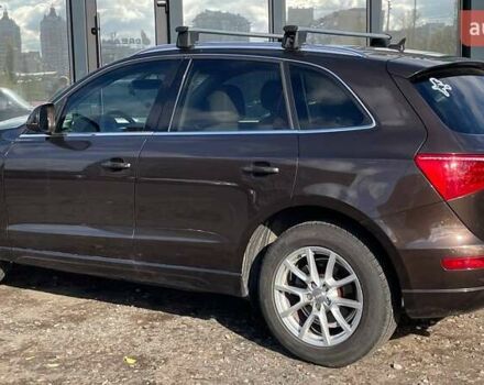 Коричневый Ауди Ку 5, объемом двигателя 1.98 л и пробегом 91 тыс. км за 14990 $, фото 3 на Automoto.ua