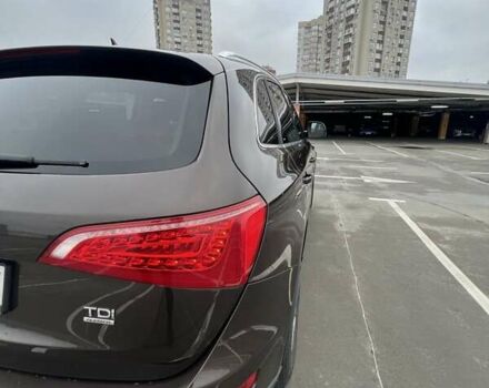 Коричневий Ауді Ку 5, об'ємом двигуна 2 л та пробігом 271 тис. км за 16000 $, фото 10 на Automoto.ua