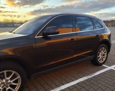 Коричневый Ауди Ку 5, объемом двигателя 1.97 л и пробегом 320 тыс. км за 17000 $, фото 4 на Automoto.ua