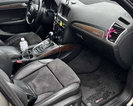 Коричневый Ауди Ку 5, объемом двигателя 1.97 л и пробегом 140 тыс. км за 18500 $, фото 7 на Automoto.ua