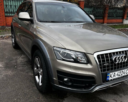 Коричневый Ауди Ку 5, объемом двигателя 1.97 л и пробегом 140 тыс. км за 18500 $, фото 10 на Automoto.ua