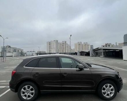 Коричневий Ауді Ку 5, об'ємом двигуна 2 л та пробігом 271 тис. км за 16000 $, фото 4 на Automoto.ua