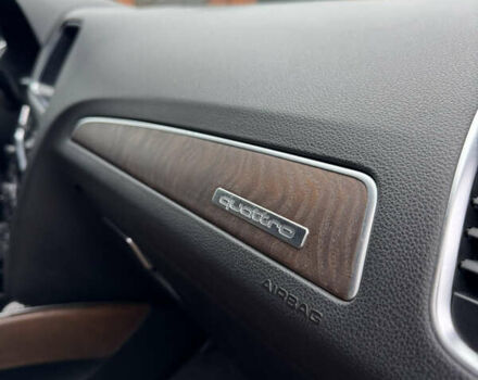 Коричневий Ауді Ку 5, об'ємом двигуна 1.98 л та пробігом 262 тис. км за 9000 $, фото 25 на Automoto.ua