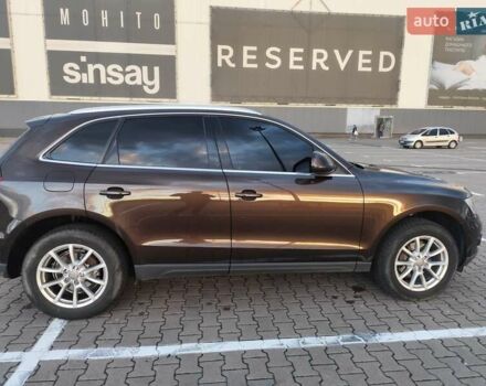 Коричневый Ауди Ку 5, объемом двигателя 1.97 л и пробегом 320 тыс. км за 17000 $, фото 32 на Automoto.ua