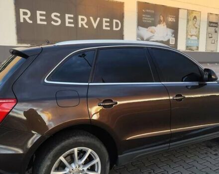 Коричневый Ауди Ку 5, объемом двигателя 1.97 л и пробегом 320 тыс. км за 17000 $, фото 16 на Automoto.ua