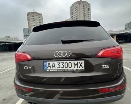 Коричневий Ауді Ку 5, об'ємом двигуна 2 л та пробігом 271 тис. км за 16000 $, фото 11 на Automoto.ua