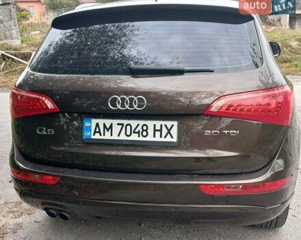 Коричневий Ауді Ку 5, об'ємом двигуна 1.98 л та пробігом 272 тис. км за 13500 $, фото 6 на Automoto.ua
