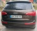 Коричневий Ауді Ку 5, об'ємом двигуна 1.98 л та пробігом 272 тис. км за 13500 $, фото 6 на Automoto.ua