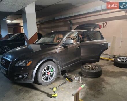 Коричневый Ауди Ку 5, объемом двигателя 1.98 л и пробегом 200 тыс. км за 14300 $, фото 2 на Automoto.ua