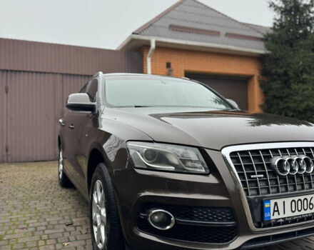 Коричневий Ауді Ку 5, об'ємом двигуна 1.98 л та пробігом 262 тис. км за 9000 $, фото 2 на Automoto.ua