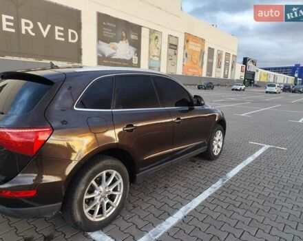 Коричневый Ауди Ку 5, объемом двигателя 1.97 л и пробегом 320 тыс. км за 17000 $, фото 33 на Automoto.ua