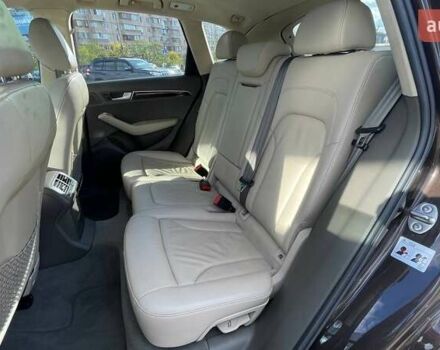 Коричневый Ауди Ку 5, объемом двигателя 1.98 л и пробегом 91 тыс. км за 14990 $, фото 9 на Automoto.ua