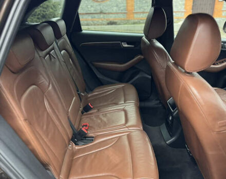 Коричневий Ауді Ку 5, об'ємом двигуна 1.98 л та пробігом 262 тис. км за 9000 $, фото 27 на Automoto.ua