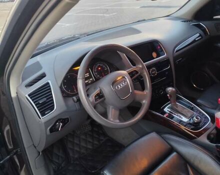 Коричневый Ауди Ку 5, объемом двигателя 1.97 л и пробегом 320 тыс. км за 17000 $, фото 43 на Automoto.ua