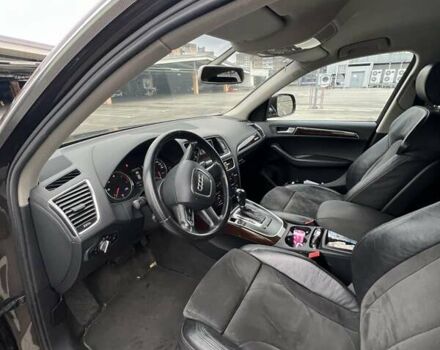 Коричневий Ауді Ку 5, об'ємом двигуна 2 л та пробігом 271 тис. км за 16000 $, фото 13 на Automoto.ua