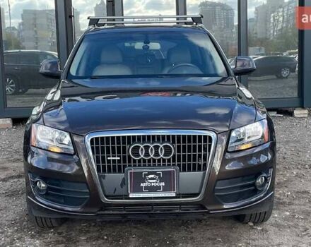 Коричневый Ауди Ку 5, объемом двигателя 1.98 л и пробегом 91 тыс. км за 14990 $, фото 1 на Automoto.ua