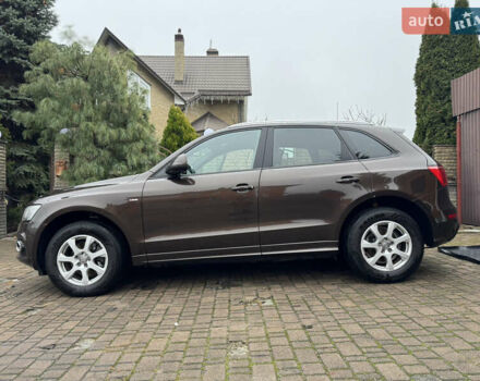 Коричневий Ауді Ку 5, об'ємом двигуна 1.98 л та пробігом 262 тис. км за 9000 $, фото 10 на Automoto.ua