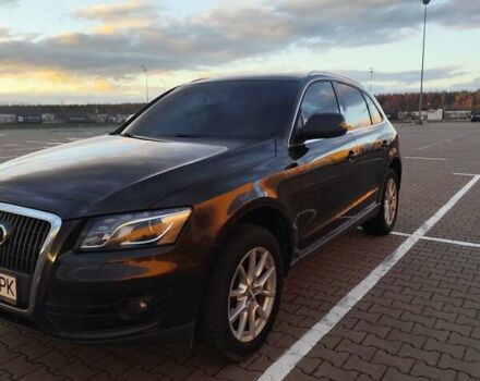 Коричневый Ауди Ку 5, объемом двигателя 1.97 л и пробегом 320 тыс. км за 17000 $, фото 3 на Automoto.ua