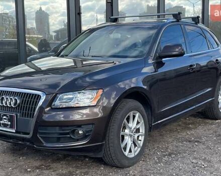 Коричневый Ауди Ку 5, объемом двигателя 1.98 л и пробегом 91 тыс. км за 14990 $, фото 2 на Automoto.ua