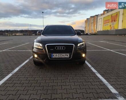 Коричневый Ауди Ку 5, объемом двигателя 1.97 л и пробегом 320 тыс. км за 17000 $, фото 27 на Automoto.ua