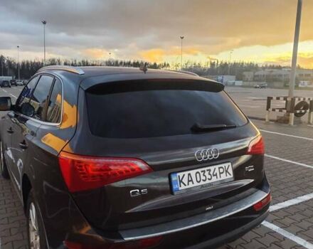 Коричневый Ауди Ку 5, объемом двигателя 1.97 л и пробегом 320 тыс. км за 17000 $, фото 10 на Automoto.ua