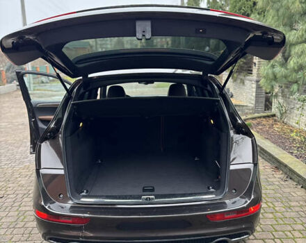 Коричневий Ауді Ку 5, об'ємом двигуна 1.98 л та пробігом 262 тис. км за 9000 $, фото 20 на Automoto.ua