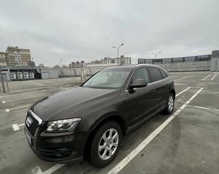 Коричневий Ауді Ку 5, об'ємом двигуна 2 л та пробігом 271 тис. км за 16000 $, фото 2 на Automoto.ua