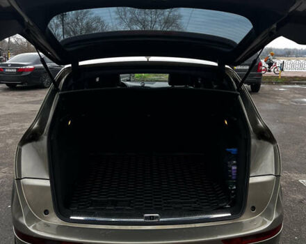 Коричневый Ауди Ку 5, объемом двигателя 1.97 л и пробегом 140 тыс. км за 18500 $, фото 9 на Automoto.ua