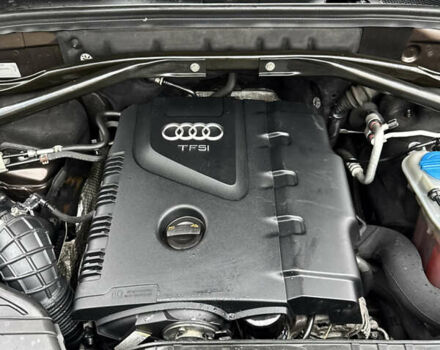 Коричневий Ауді Ку 5, об'ємом двигуна 1.98 л та пробігом 262 тис. км за 9000 $, фото 40 на Automoto.ua