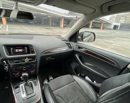 Коричневий Ауді Ку 5, об'ємом двигуна 2 л та пробігом 271 тис. км за 16000 $, фото 15 на Automoto.ua