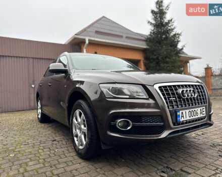 Коричневий Ауді Ку 5, об'ємом двигуна 1.98 л та пробігом 262 тис. км за 9000 $, фото 4 на Automoto.ua