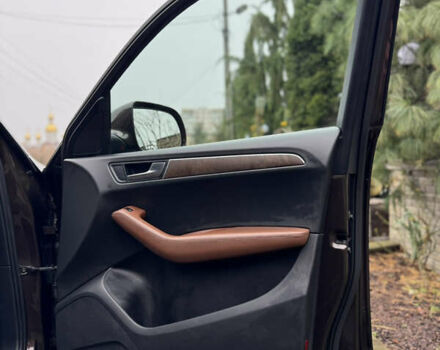 Коричневий Ауді Ку 5, об'ємом двигуна 1.98 л та пробігом 262 тис. км за 9000 $, фото 21 на Automoto.ua