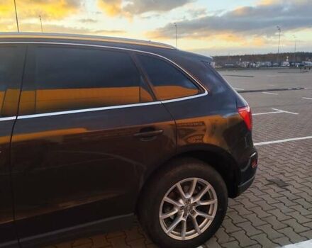 Коричневый Ауди Ку 5, объемом двигателя 1.97 л и пробегом 320 тыс. км за 17000 $, фото 8 на Automoto.ua