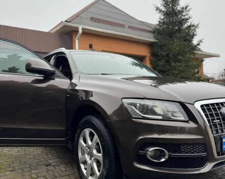 Коричневий Ауді Ку 5, об'ємом двигуна 1.98 л та пробігом 262 тис. км за 9000 $, фото 7 на Automoto.ua