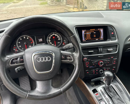 Коричневий Ауді Ку 5, об'ємом двигуна 1.98 л та пробігом 262 тис. км за 9000 $, фото 18 на Automoto.ua
