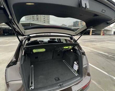 Коричневий Ауді Ку 5, об'ємом двигуна 2 л та пробігом 271 тис. км за 16000 $, фото 17 на Automoto.ua